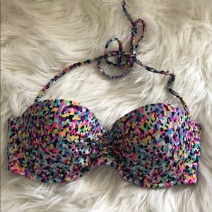 Victoria’s Secret halter bikini top